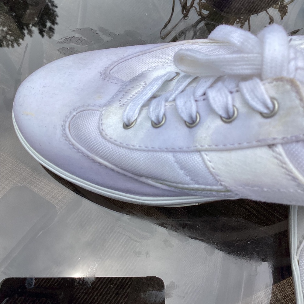 KEDS ORTHOLITE LEATHER WALKING (Size: 10) PREOWNED - Picture 5 of 11